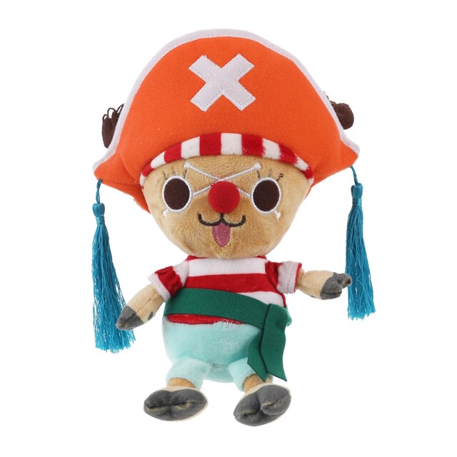 Imagem 0 de Peluche Chopper vestido Buggy One Piece