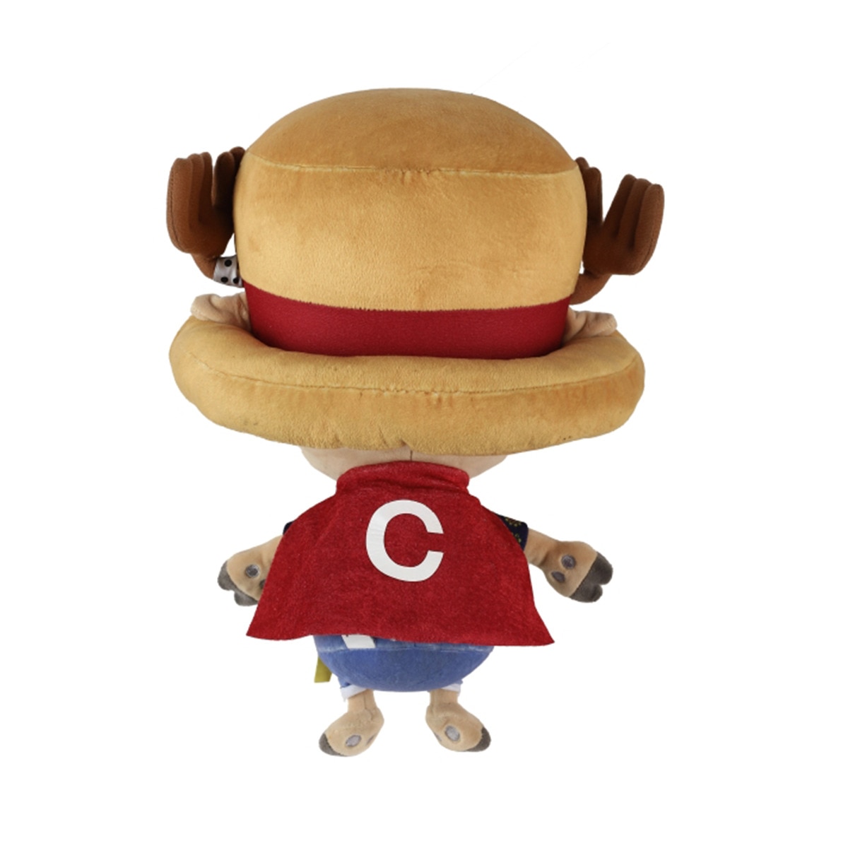 Peluche Chopper vestido Luffy One Piece 3