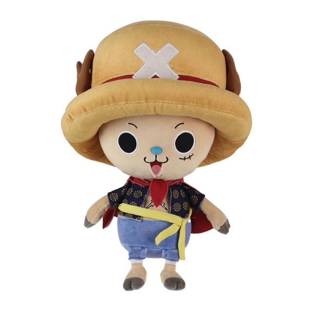 Imagem 0 de Peluche Chopper vestido Luffy One Piece