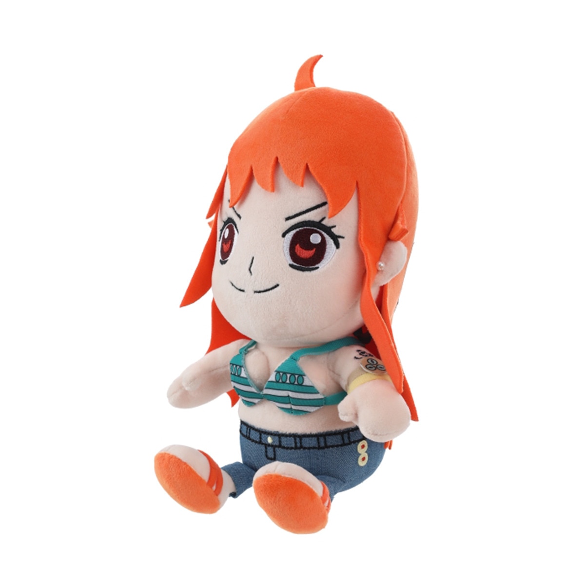 Peluche Nami One Piece 2