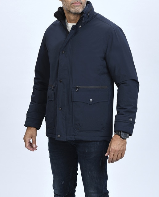 Imagen 0 de Parka cremalleras