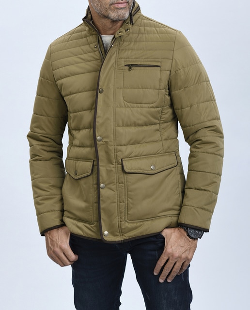 Imagen 0 de Parka forro polar