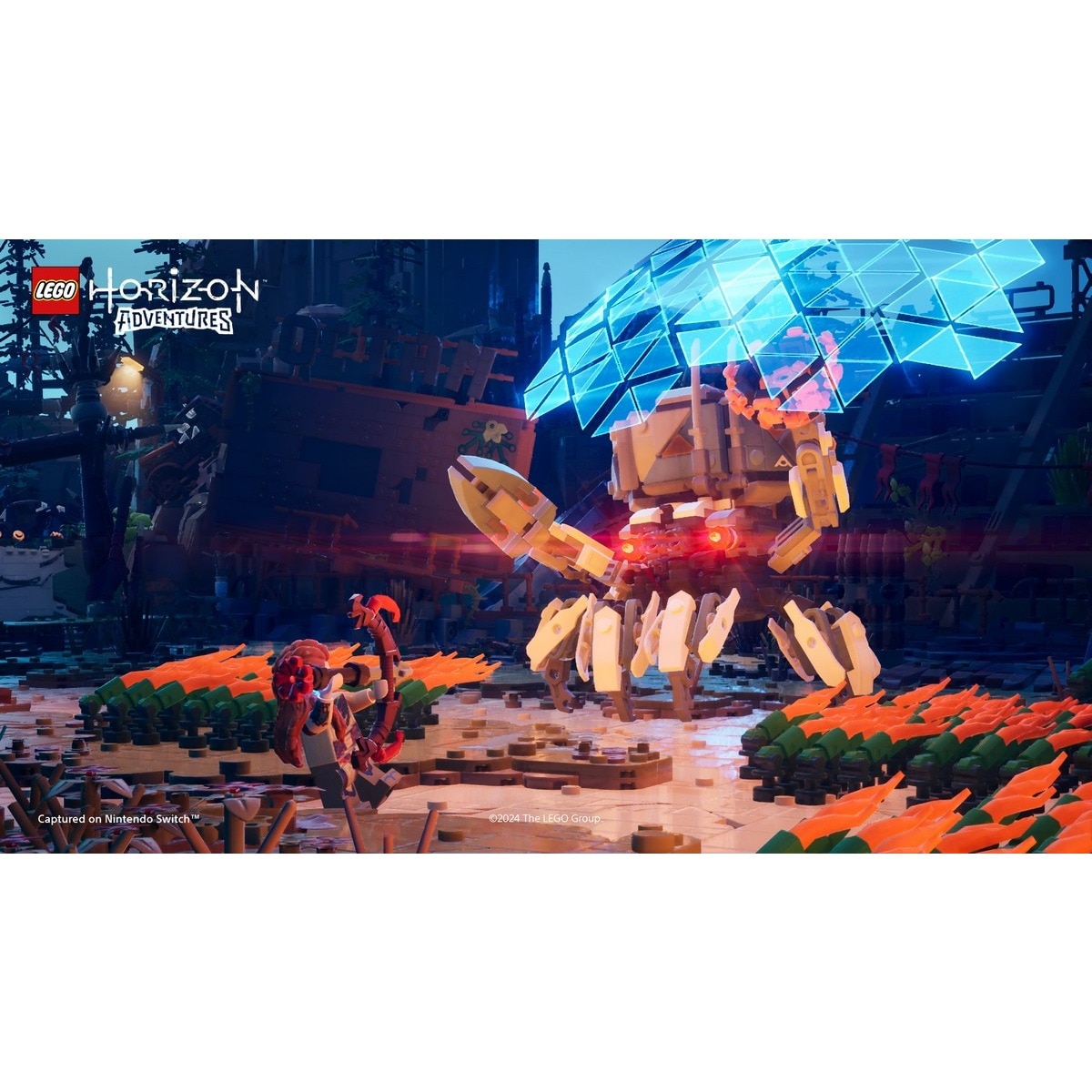 Lego: Horizon Adventures - Nintendo Switch 10