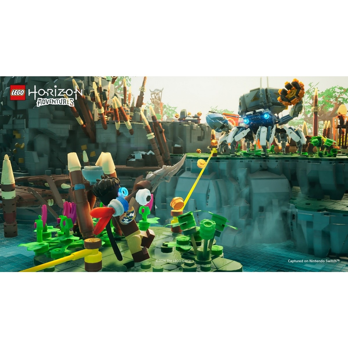 Lego: Horizon Adventures - Nintendo Switch 14