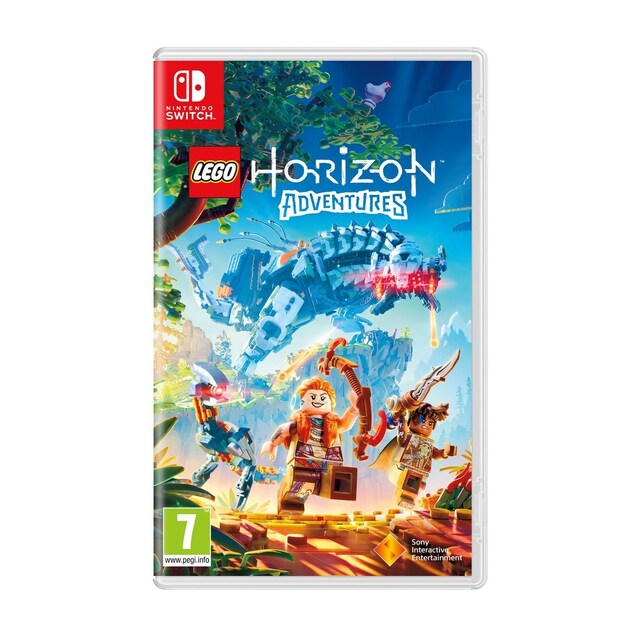 Imagem 0 de Lego: Horizon Adventures - Nintendo Switch