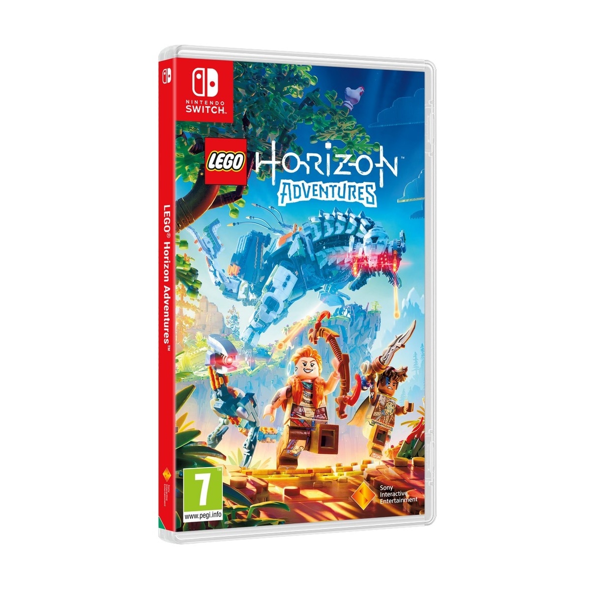 Lego: Horizon Adventures - Nintendo Switch 2