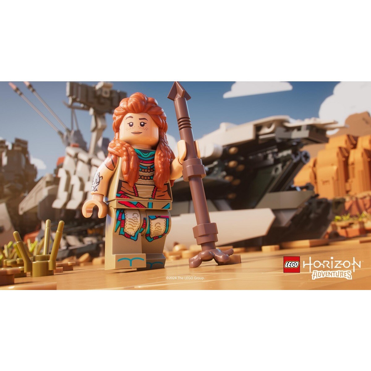 Lego: Horizon Adventures - Nintendo Switch 4