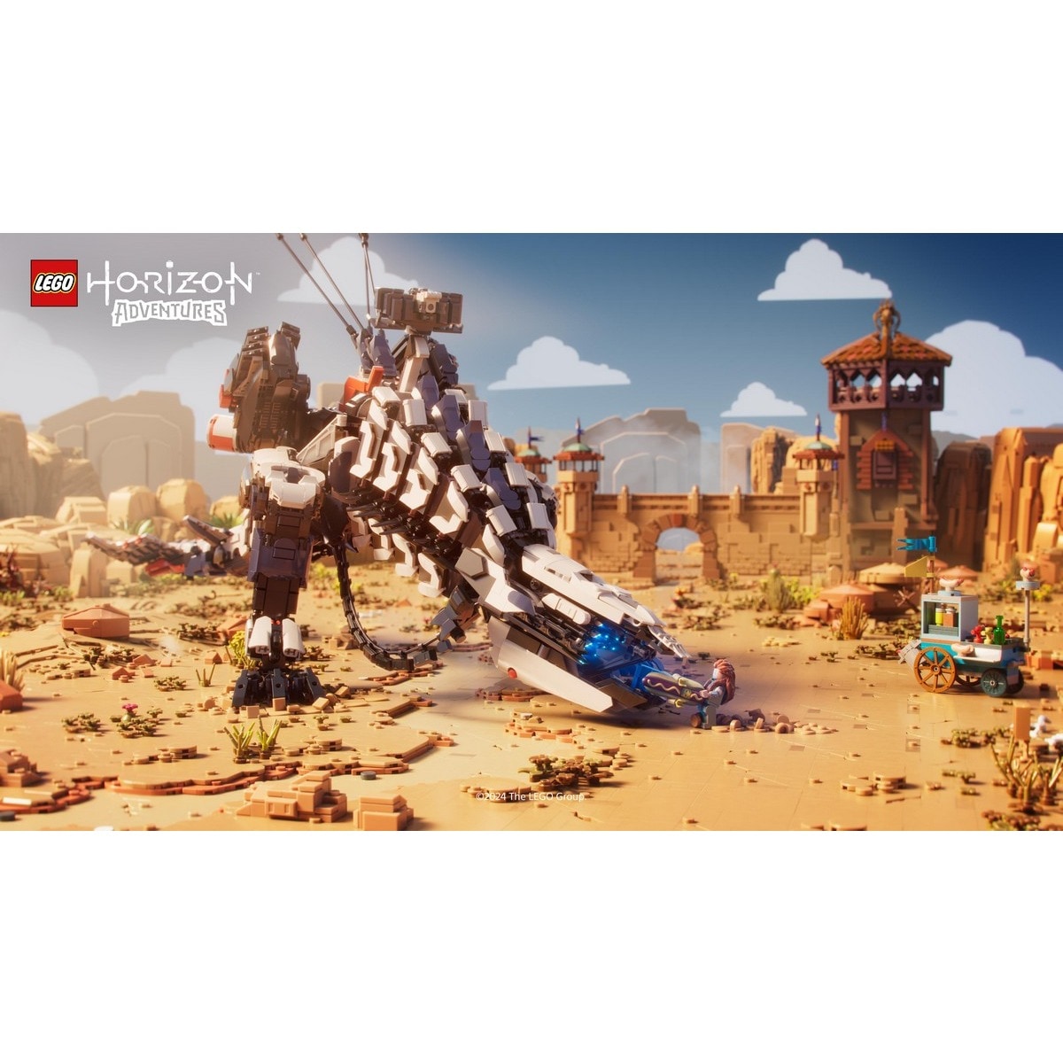 Lego: Horizon Adventures - Nintendo Switch 7
