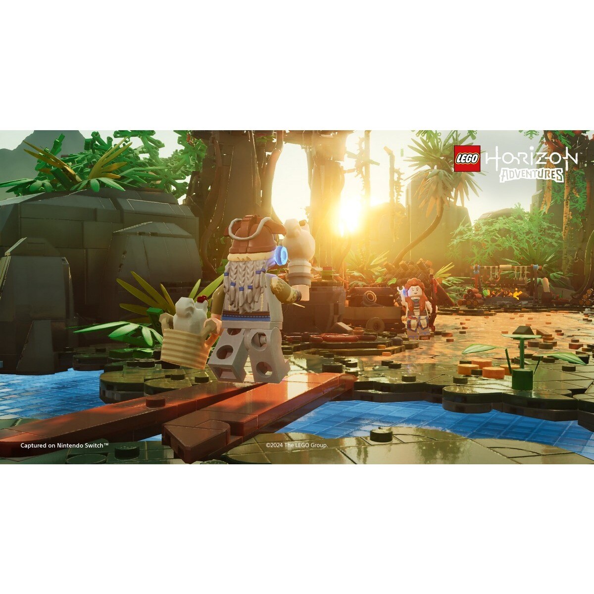 Lego: Horizon Adventures - Nintendo Switch 9