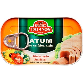 Caldeirada de Atum lata 120 g - Ramirez