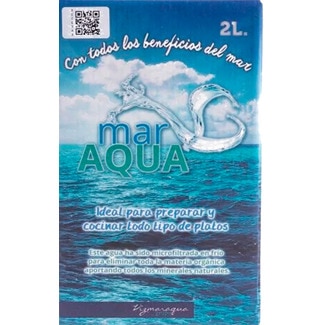 Água do Mar brik 2 L