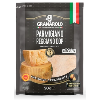 Queijo Parmigiano Reggiano DOP Ralado unidade 90 g - Granarolo