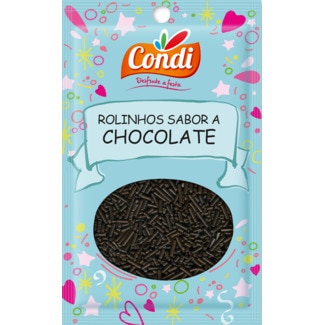 Granulado de Chocolate embalagem 26 g - Condi