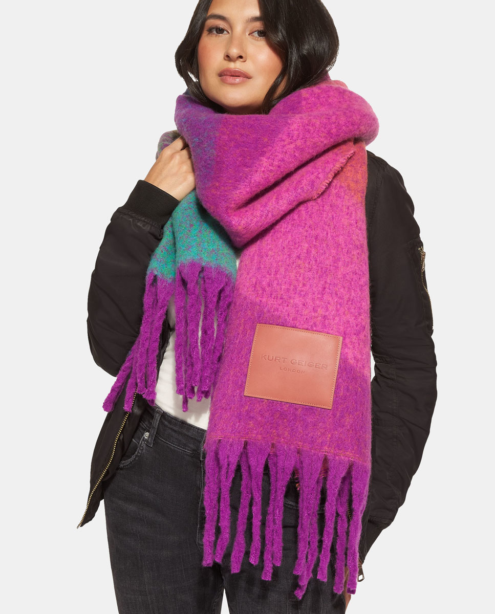 Cachecol Yarndye Roxo-2