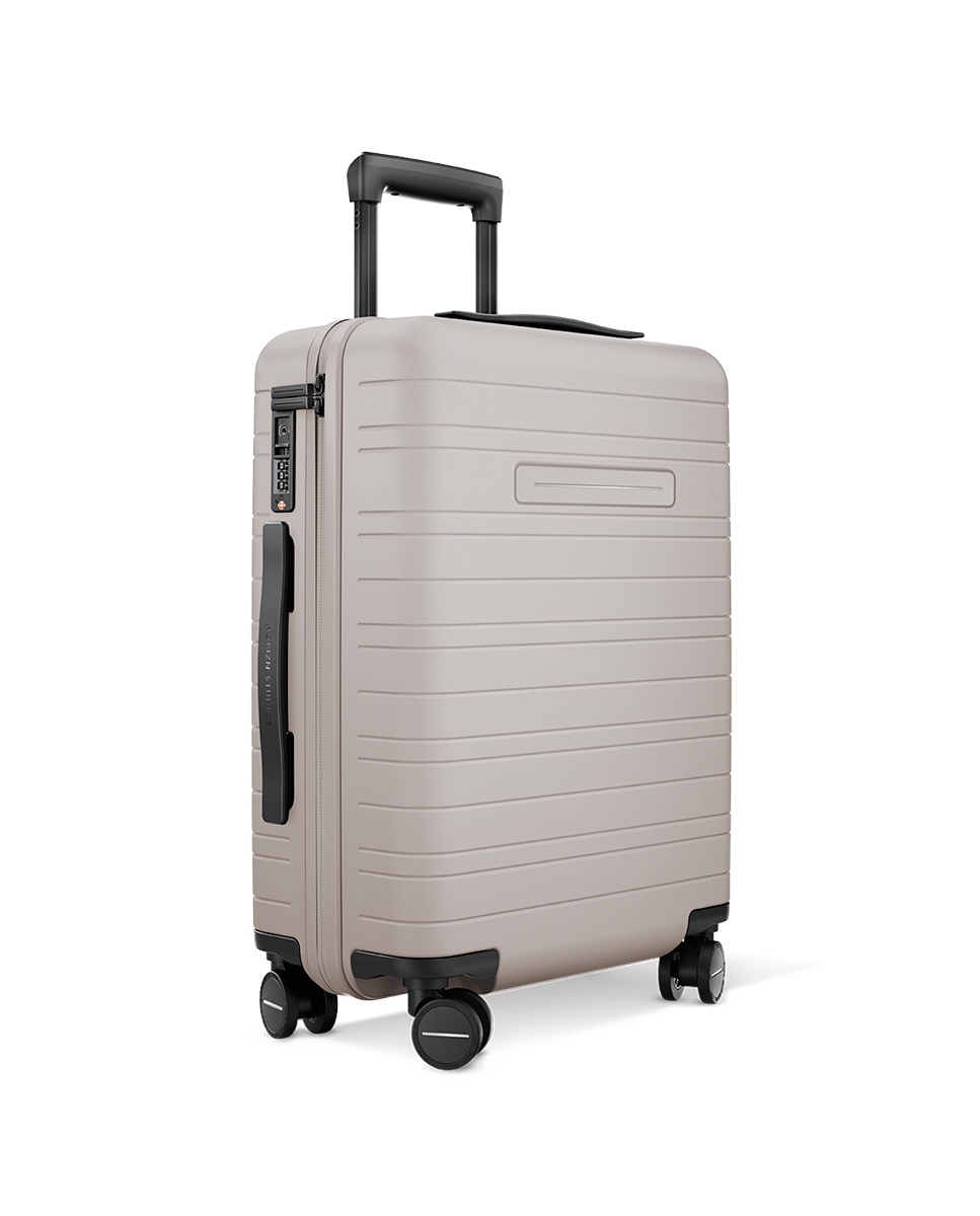 Trolley de Cabine com 4 Rodas Duplas - 55 cm/2,9 kg Cinzento-6