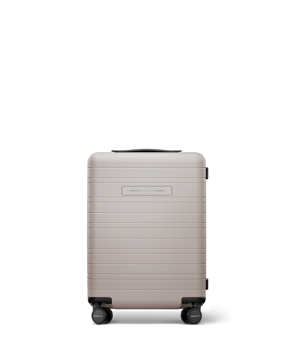 Trolley de Cabine com 4 Rodas Duplas - 55 cm/2,9 kg Cinzento-1