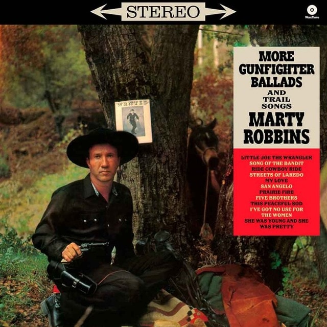 Imagen 0 de More Gunfighter Ballads And Trail (LP-Vinilo)