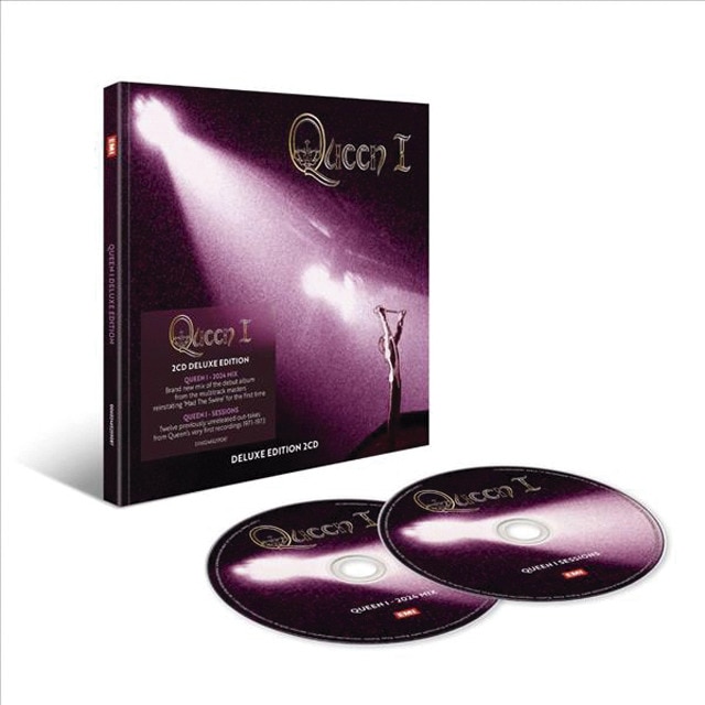 Imagen 0 de Queen I (Edición Deluxe) (2 CD)