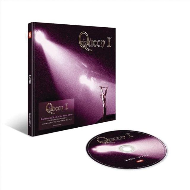 Queen I (Edición Limitada) (CD) 1
