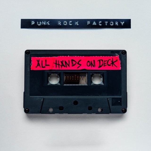 All hands on deck (CD) 1