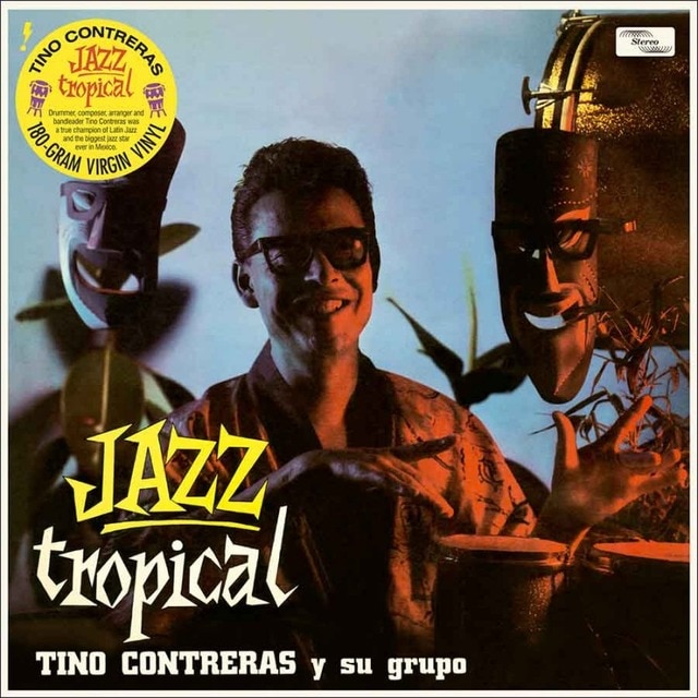 Imagen 0 de Jazz Tropical (Edición Limitada) (LP-Vinilo)