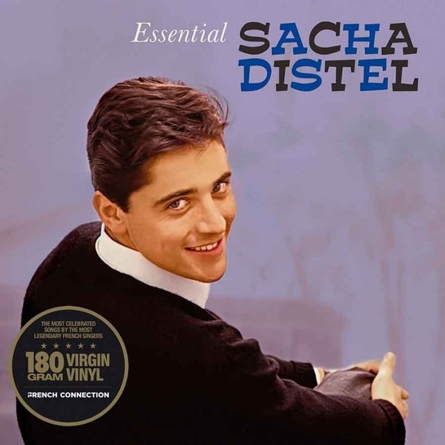 Imagen 0 de Essential Sacha Distel (Edición Limitada Gatefold) (LP-Vinilo)