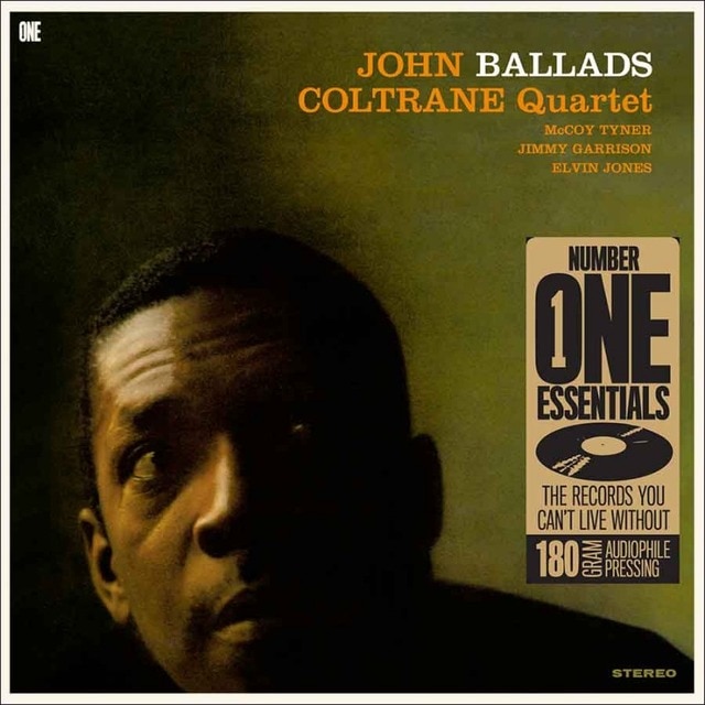 Imagen 0 de Ballads (Edición Limitada) (LP-Vinilo)