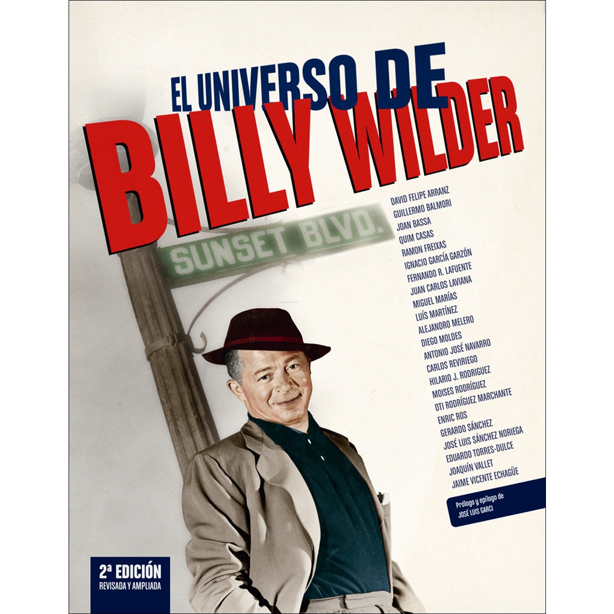 Imagem 0 de El universo de billy wilder
