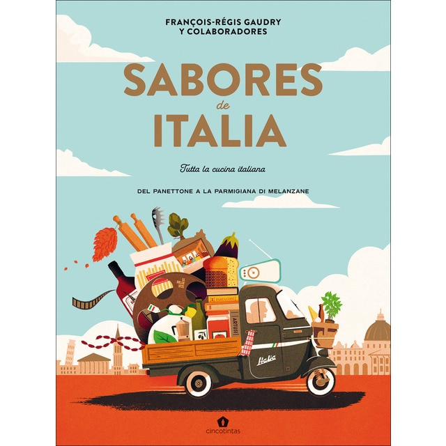 Imagen 0 de Sabores de italia: Tutta la cucina italiana