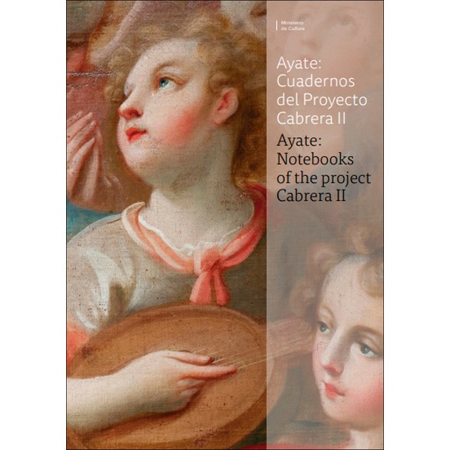 Imagen 0 de Ayate: Cuadernos del Proyecto Cabrera II