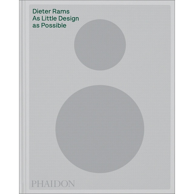 Imagem 0 de Dieter rams as little design as possible
