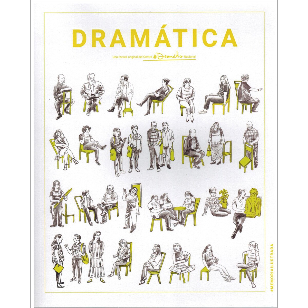 Dramática nº7.#memoriailustrada 1
