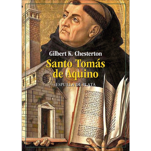 Imagem 0 de Santo Tomás de Aquino (Capa mole)