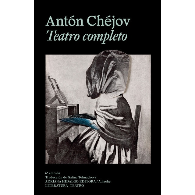 Imagen 0 de Teatro completo