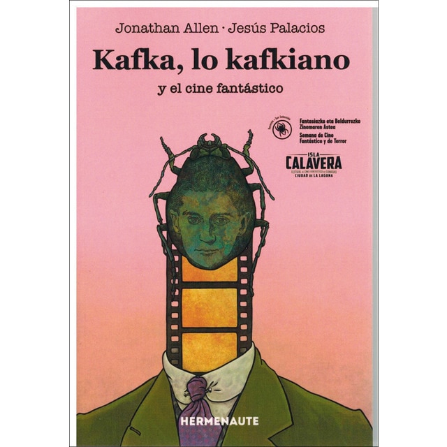 Imagem 0 de Kafka, lo kafkiano y el cine fantástico (Capa mole com abas)