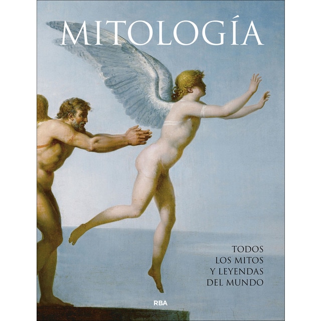 Imagem 0 de Mitología: Todos los mitos y leyendas del mundo (Capa dura)