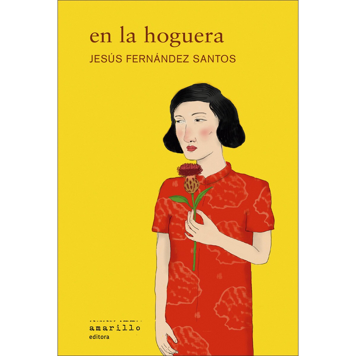 En la hoguera (Capa mole com abas) 1