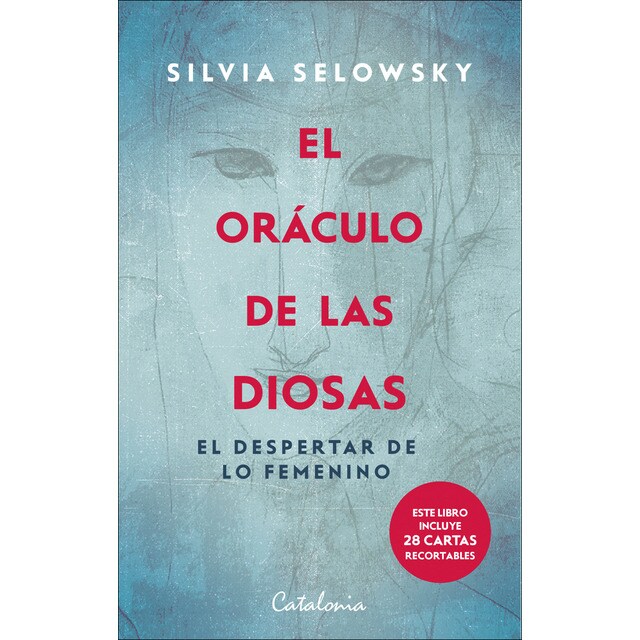 Imagem 0 de El oráculo de las diosas: El despertar de lo femenino (Capa mole)