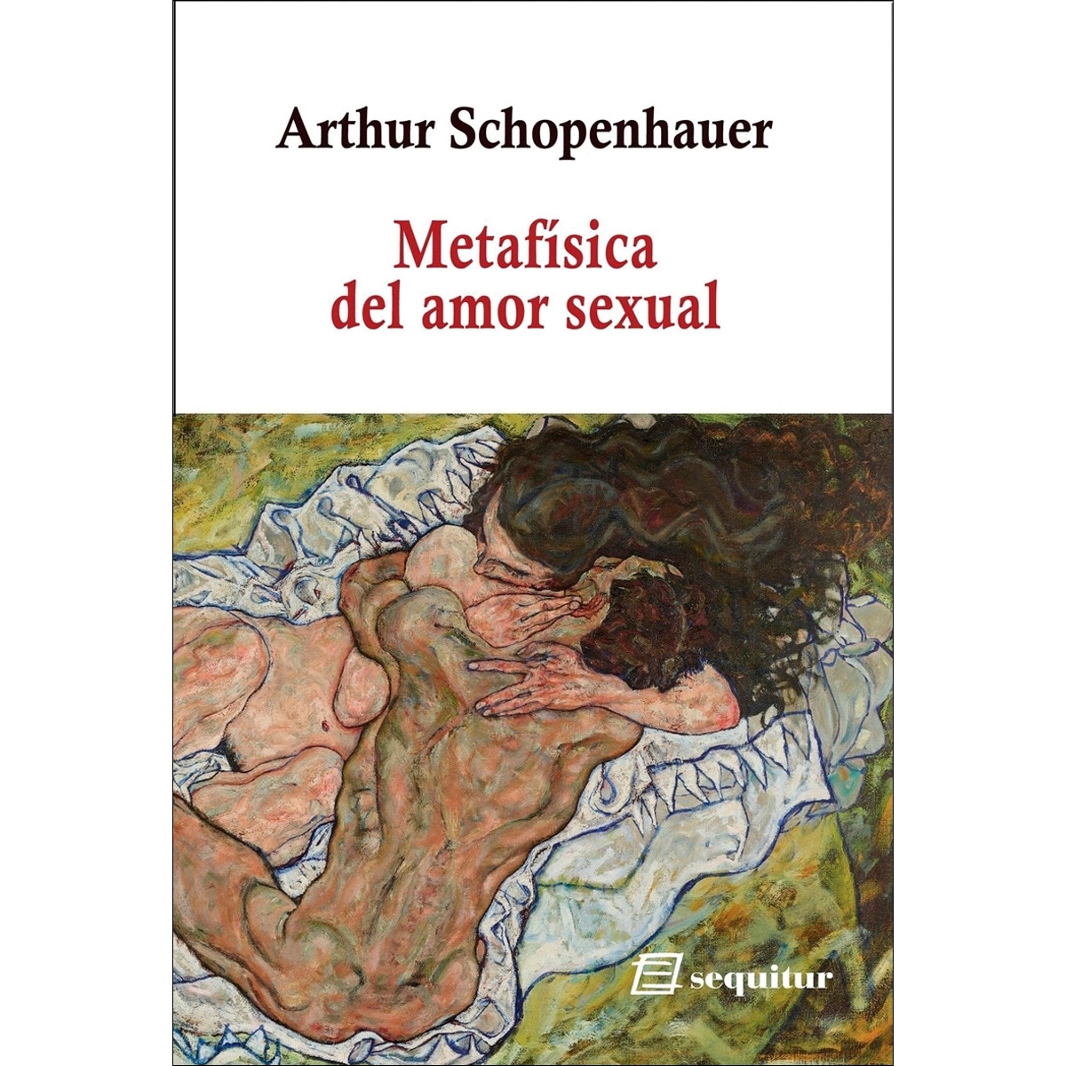 Metafísica del amor sexual (Capa mole) 1