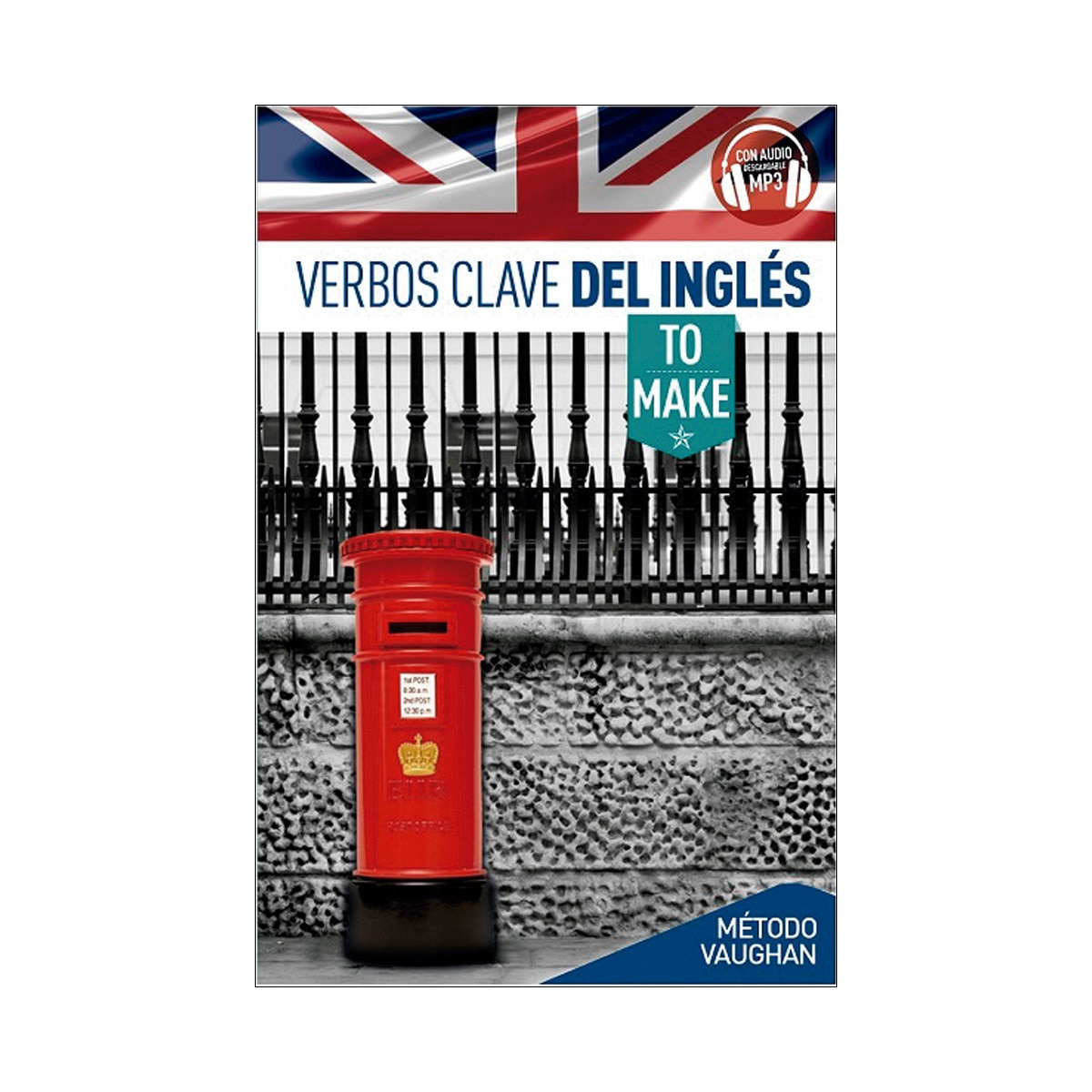 Verbos Clave del Inglés: To Make 1