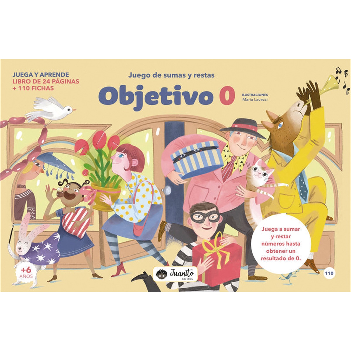 Objetivo 0 - juego de matematicas 1