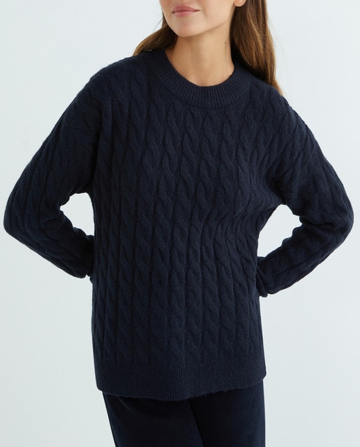 Imagen 0 de Jersey mujer ochos