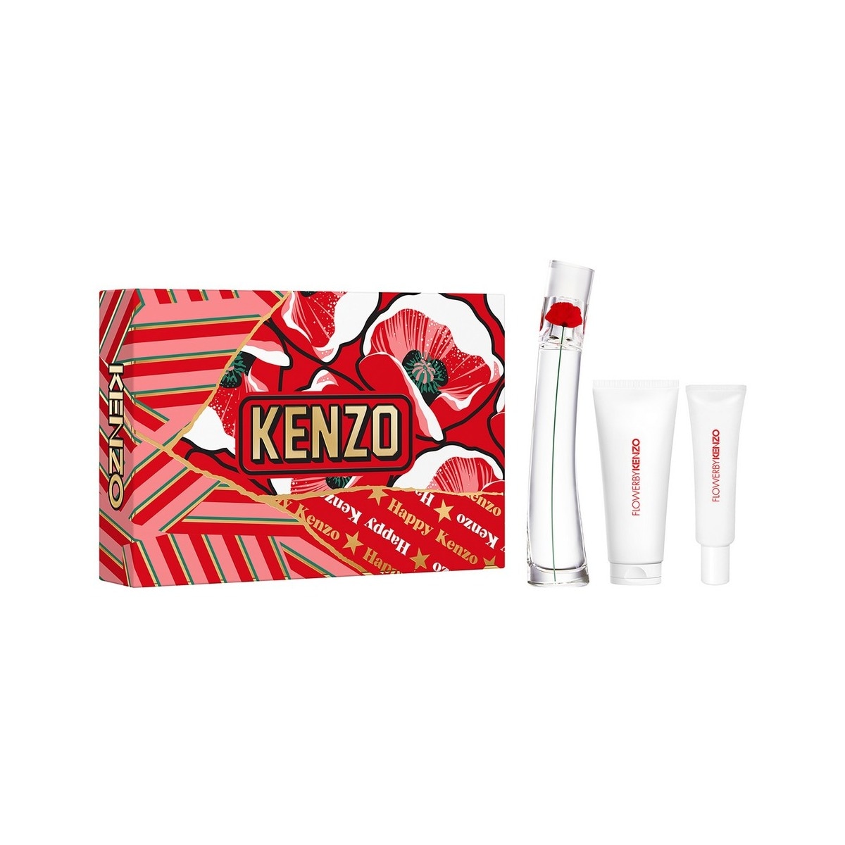 Coffret de Natal - Flower by Kenzo Eau de Parfum 1
