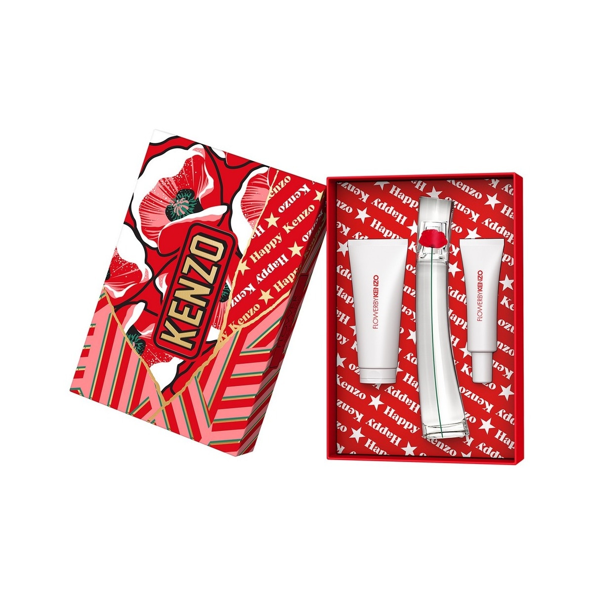 Coffret de Natal - Flower by Kenzo Eau de Parfum 3