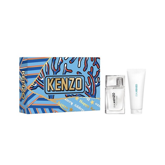 Imagem 0 de Coffret de Natal - L'eau Kenzo Pour Femme Eau de Toilette