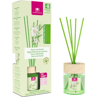 ambientador mikado aroma dama de noche envase 40 ml - Cristalinas