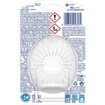2 in 1 spray air freshener clean scent blister 1 each