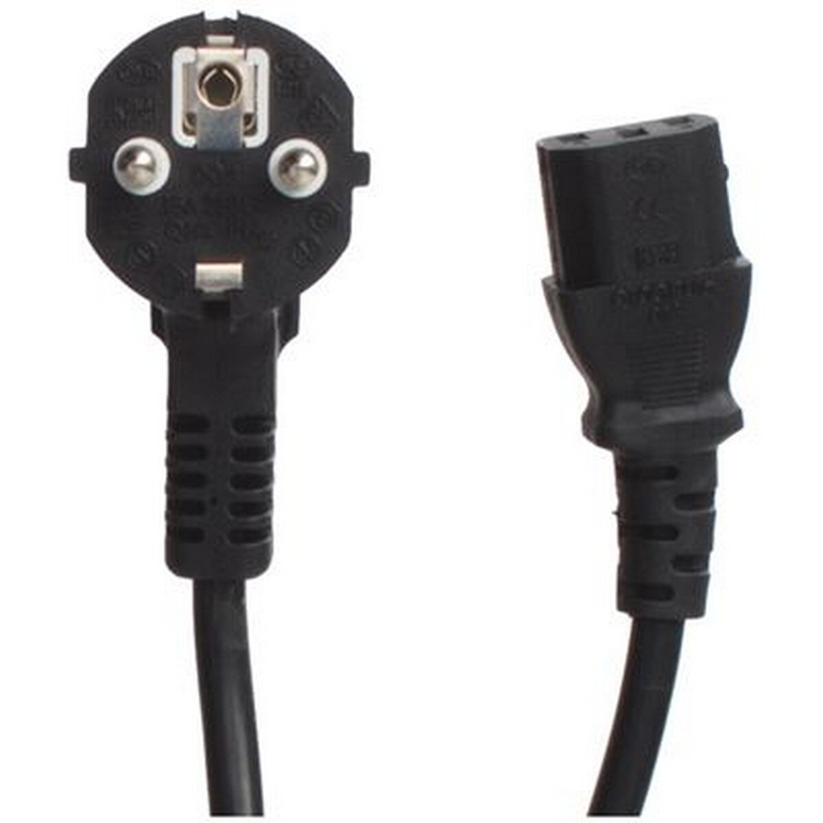 Cabo de Alimentação Sinox CTP1110 1,8m - Preto 1