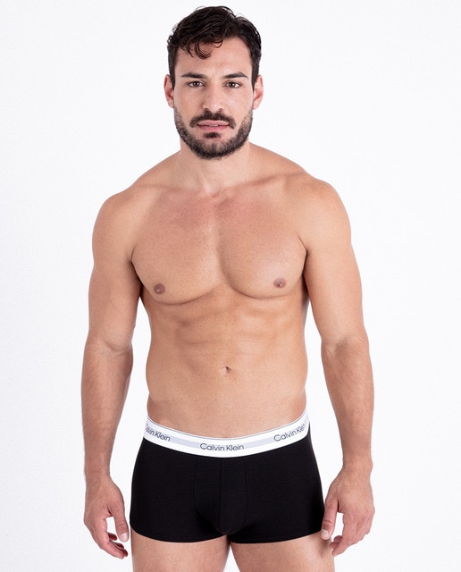 Imagem 0 de Pack de 3 Boxers Justos de Cintura Baixa - Modern Air