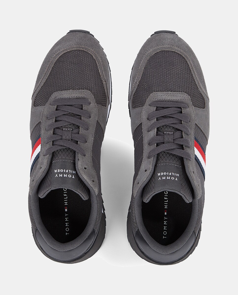 Zapatillas Tommy Hilfiger en algodón reciclado · Tommy Hilfiger